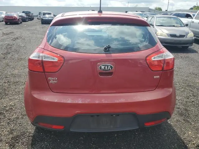 2015 KIA RIO LX  