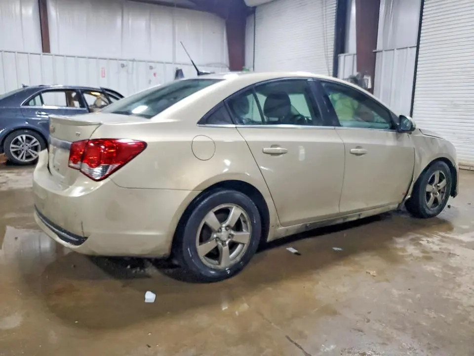 2012 CHEVROLET CRUZE LT  