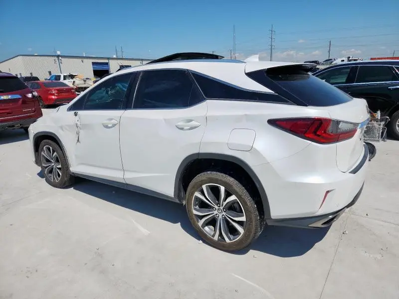 2018 LEXUS RX 350 BASE  