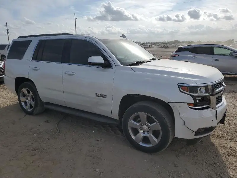2017 CHEVROLET TAHOE C1500 LT  