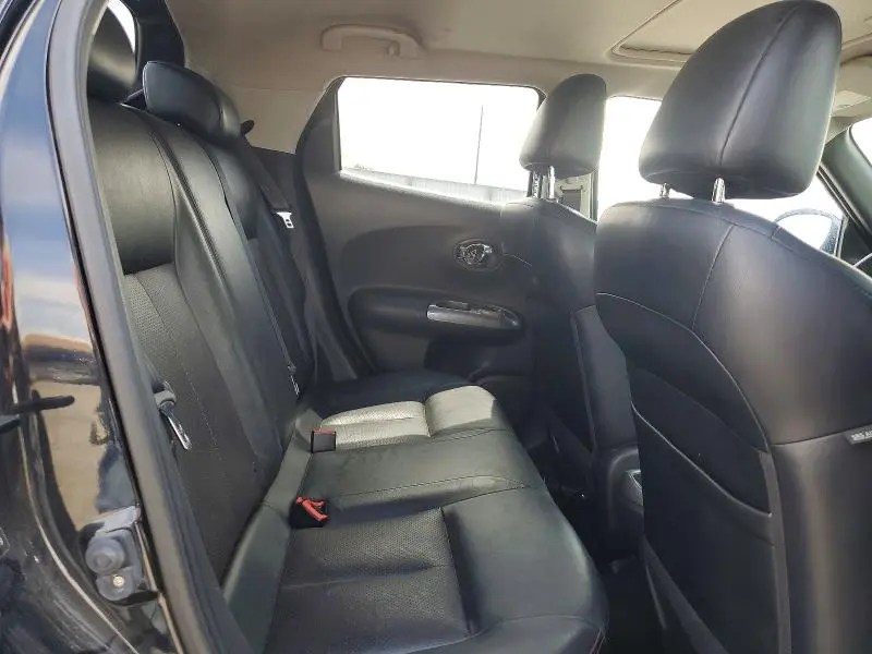2012 NISSAN JUKE S  