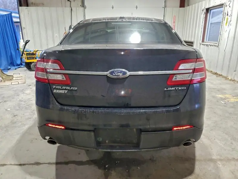 2019 FORD TAURUS LIMITED  
