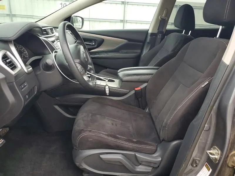 2018 NISSAN MURANO S  