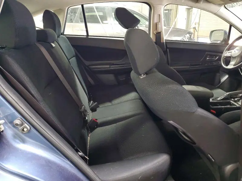2014 SUBARU IMPREZA PREMIUM  