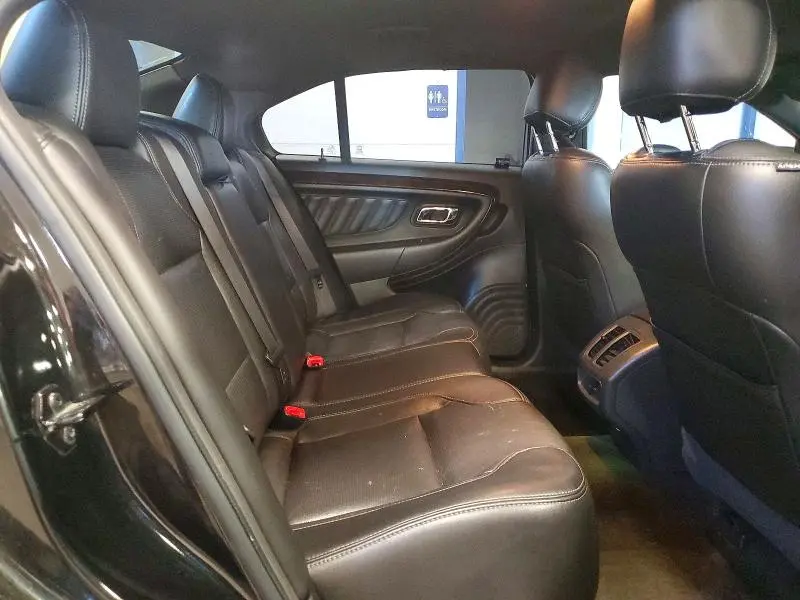 2013 FORD TAURUS LIMITED  