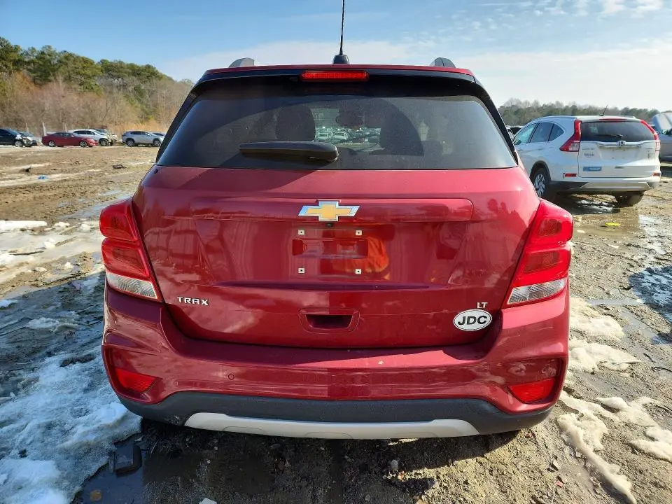 2020 CHEVROLET TRAX 1LT  