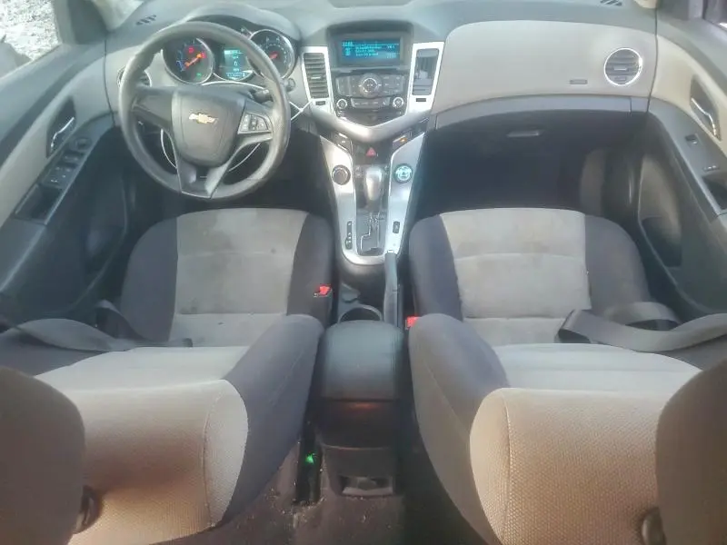 2015 CHEVROLET CRUZE LS  