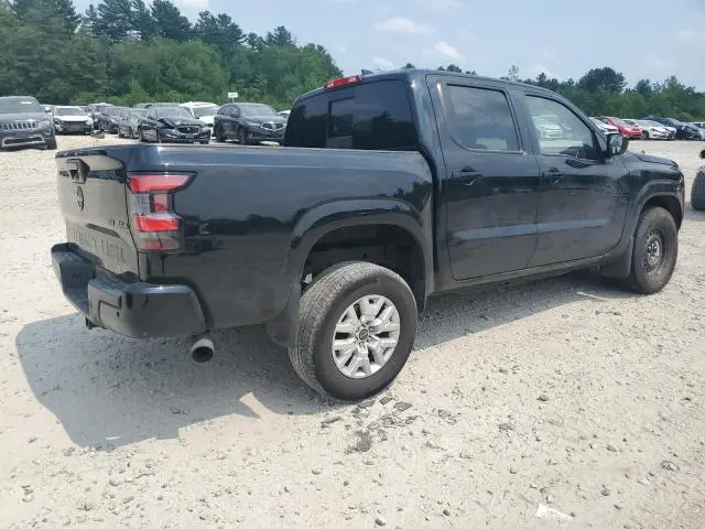 2023 NISSAN FRONTIER S  