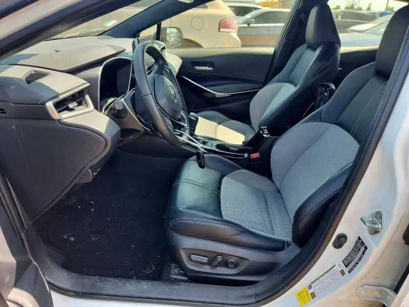 2022 TOYOTA COROLLA XSE  