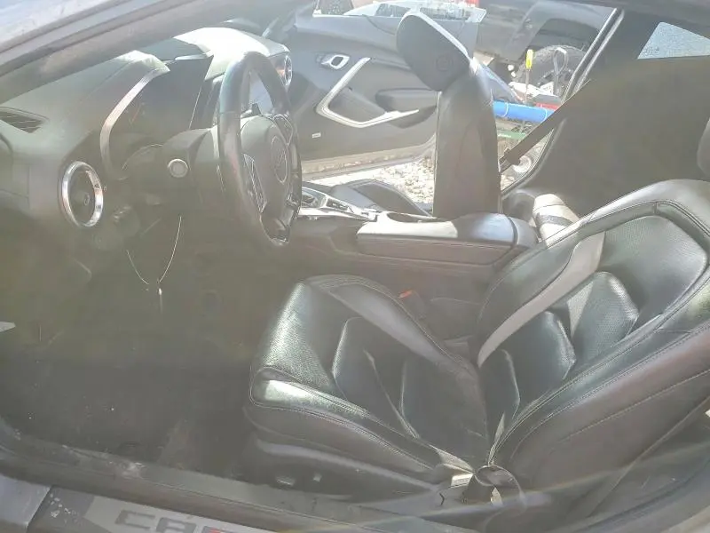 2019 CHEVROLET CAMARO LT  