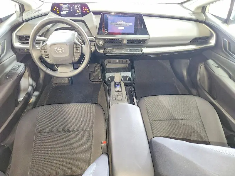 2023 TOYOTA PRIUS LE  