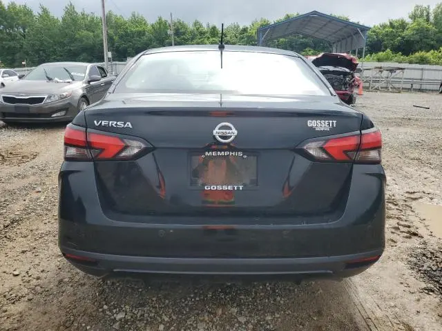 2020 NISSAN VERSA S  