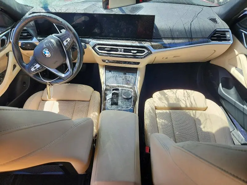2024 BMW 430I GRAN COUPE  