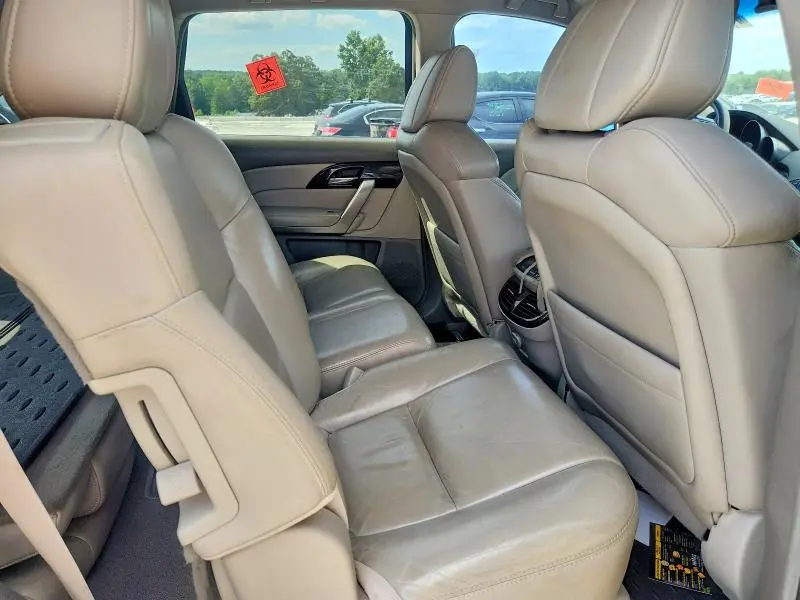2010 ACURA MDX TECHNOLOGY  