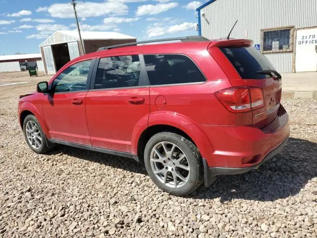 2015 DODGE JOURNEY R/T  