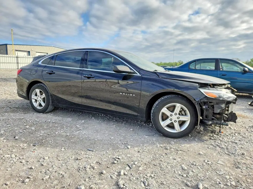 2020 CHEVROLET MALIBU LS  