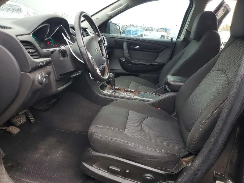 2013 CHEVROLET TRAVERSE LT  