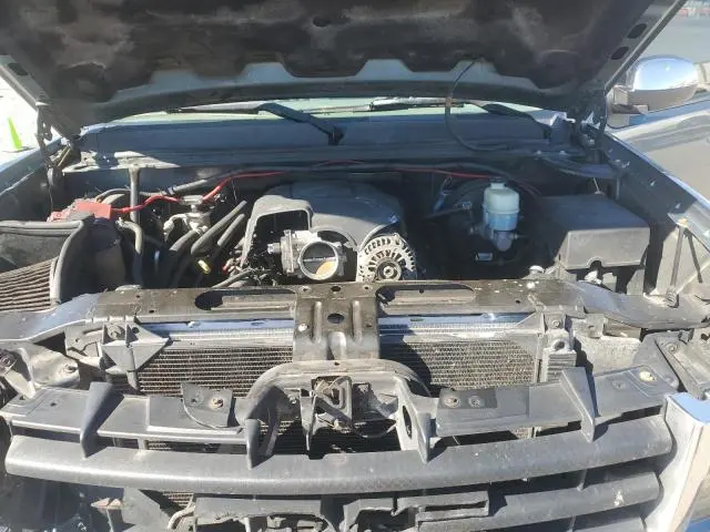 2010 GMC SIERRA K1500 SLT  