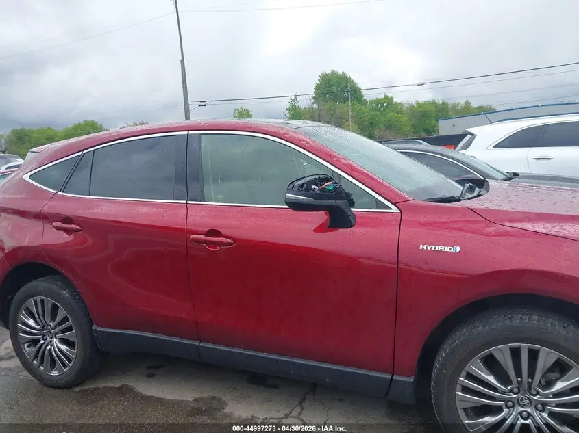 2021 TOYOTA VENZA LIMITED