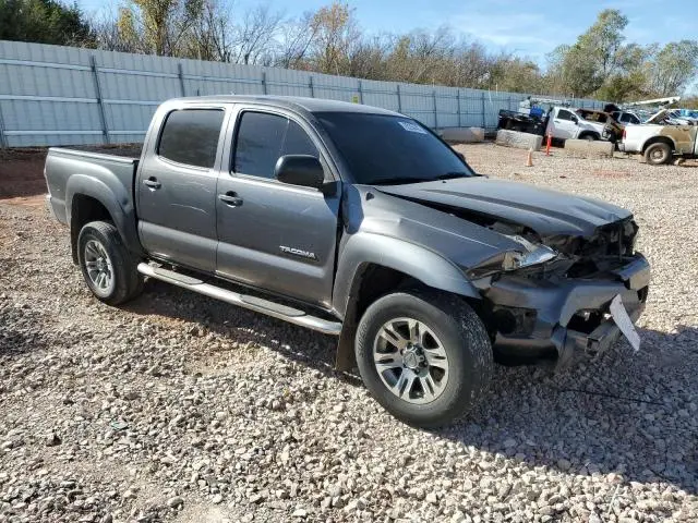 2015 TOYOTA TACOMA DOUBLE CAB PRERUNNER  