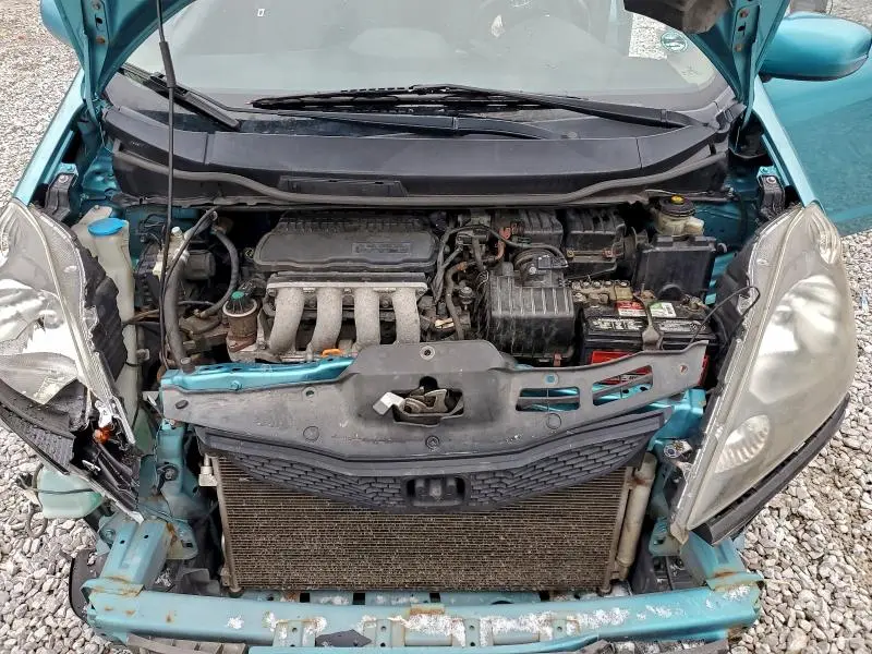 2012 HONDA FIT SPORT  