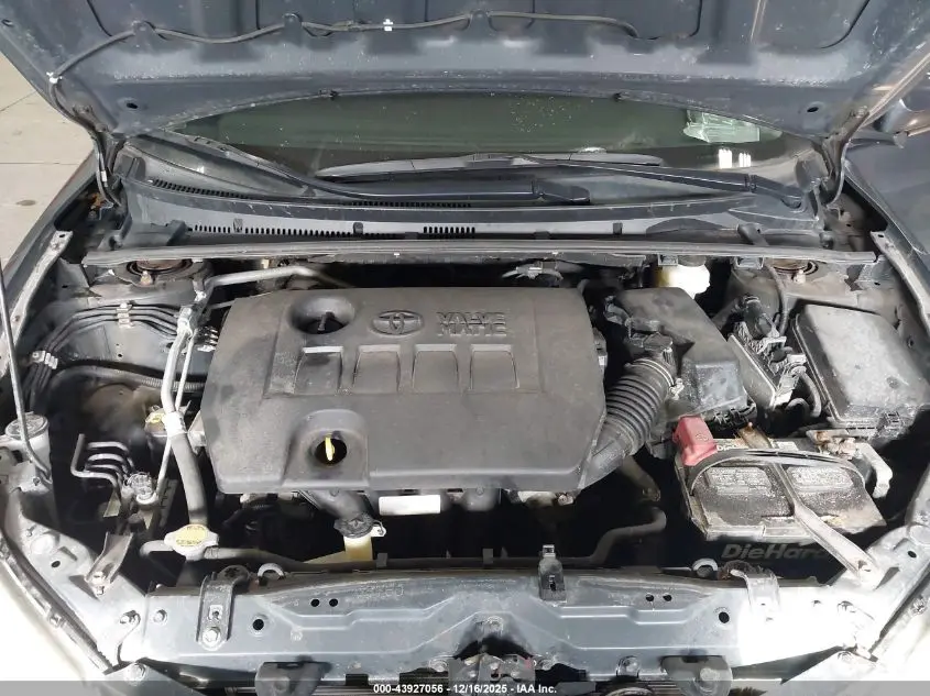 2014 TOYOTA COROLLA LE ECO PLUS