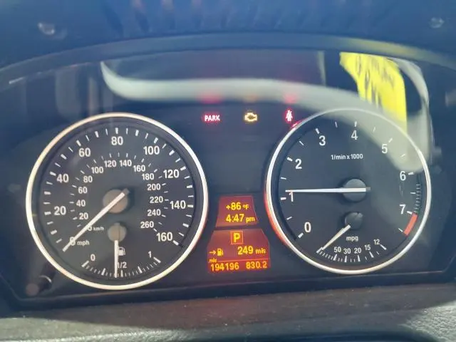 2012 BMW X5 XDRIVE35I  