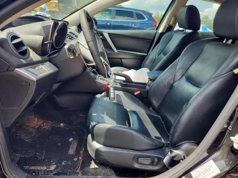 2013 MAZDA 3 I  