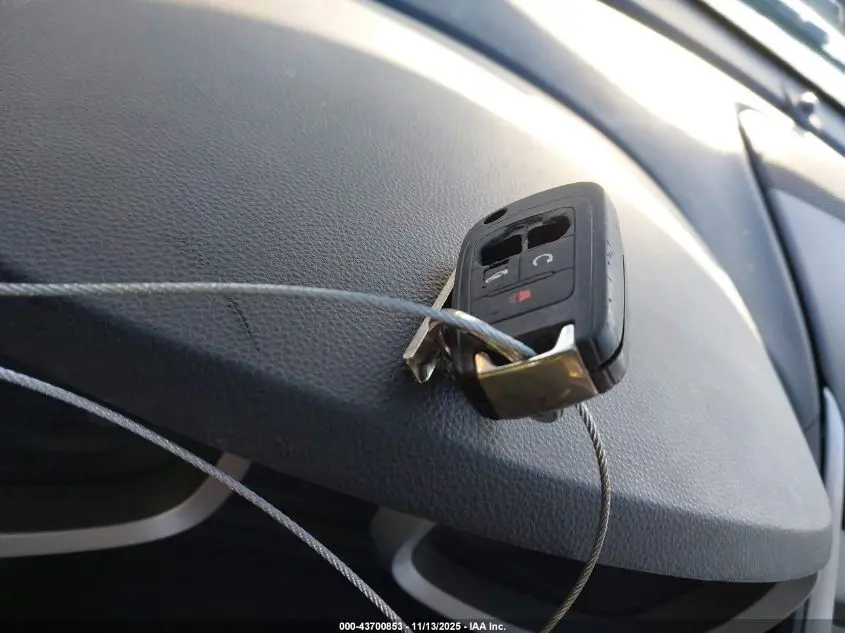 2011 CHEVROLET EQUINOX 2LT