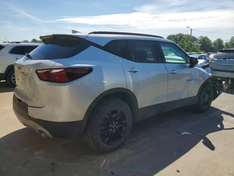 2021 CHEVROLET BLAZER 2LT  