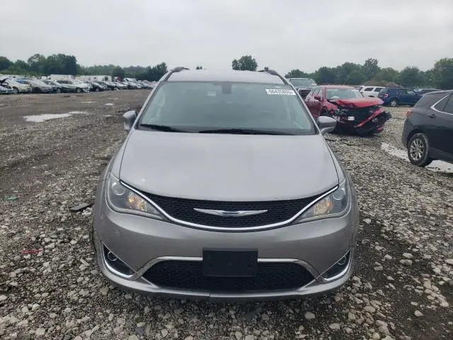 2017 CHRYSLER PACIFICA TOURING L  