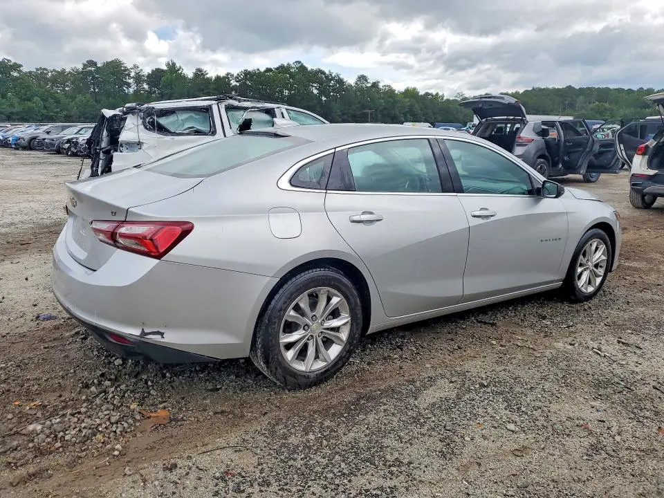 2021 CHEVROLET MALIBU LT  