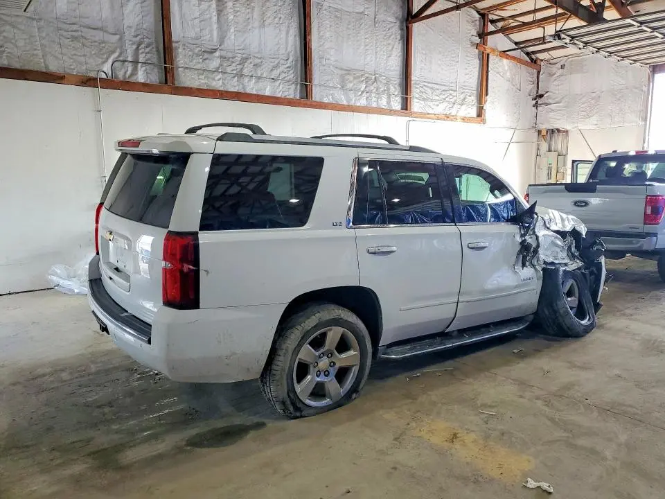 2016 CHEVROLET TAHOE K1500 LTZ  