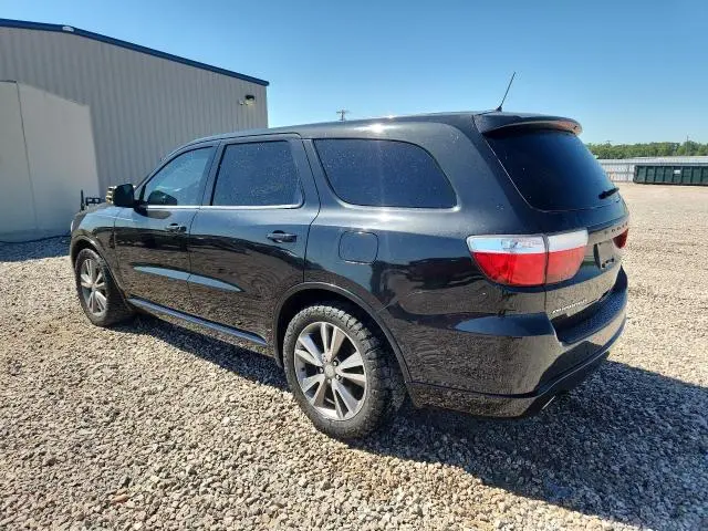 2013 DODGE DURANGO R  