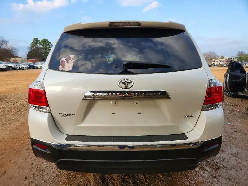 2013 TOYOTA HIGHLANDER BASE  