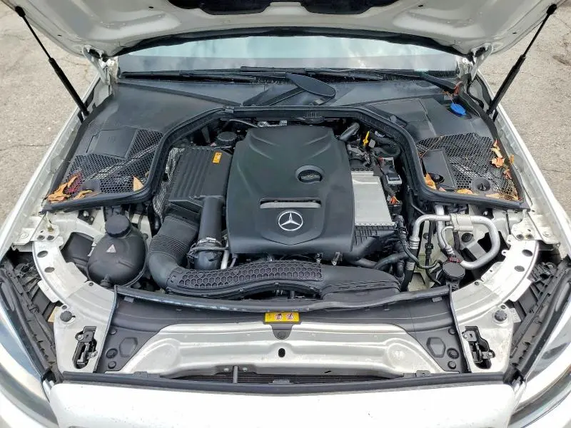 2017 MERCEDES-BENZ C 300  