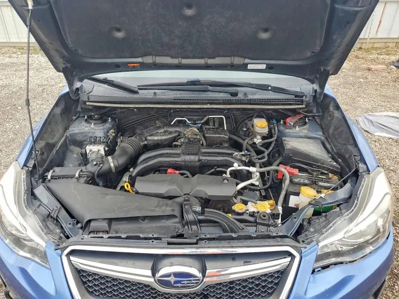 2017 SUBARU CROSSTREK PREMIUM  