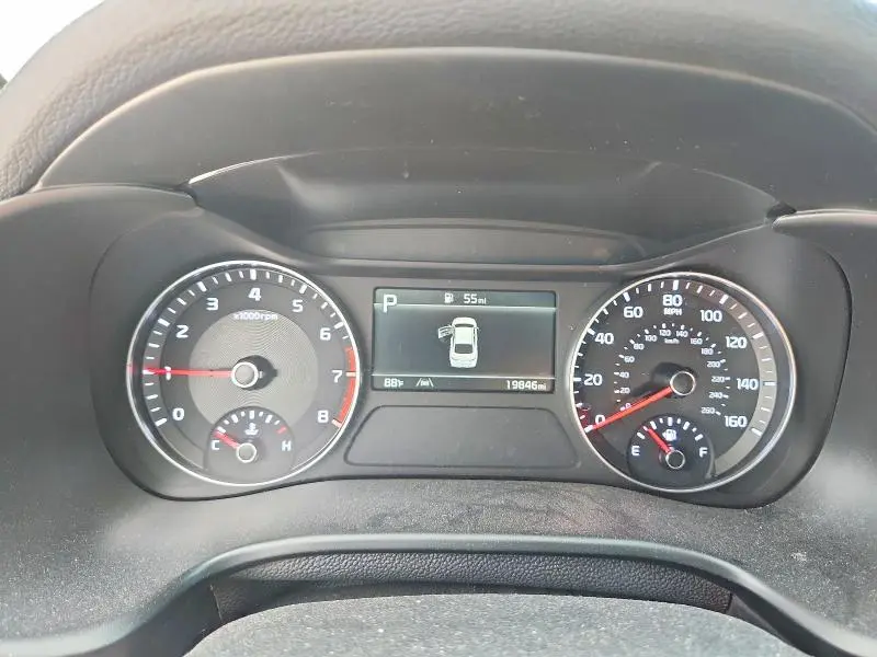 2024 KIA FORTE GT LINE  