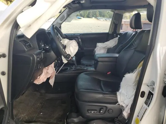 2021 TOYOTA 4RUNNER NIGHT SHADE  