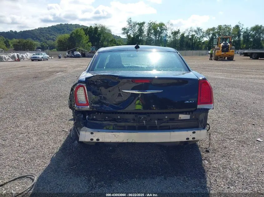 2019 CHRYSLER 300 LIMITED AWD