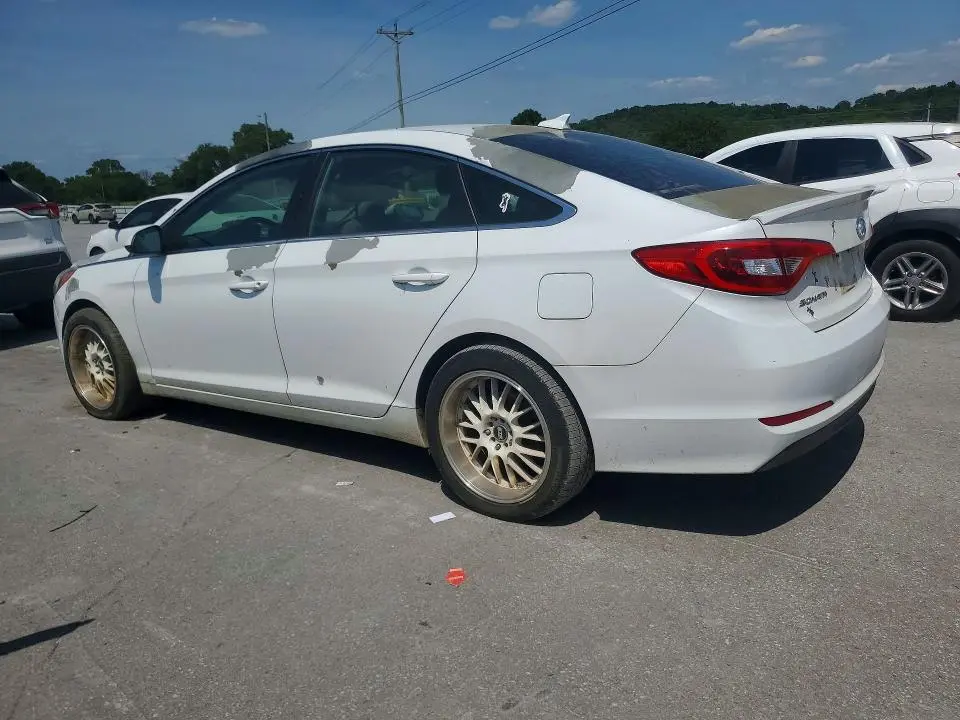 2017 HYUNDAI SONATA SE  
