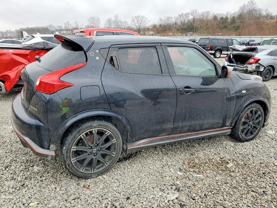2013 NISSAN JUKE S  