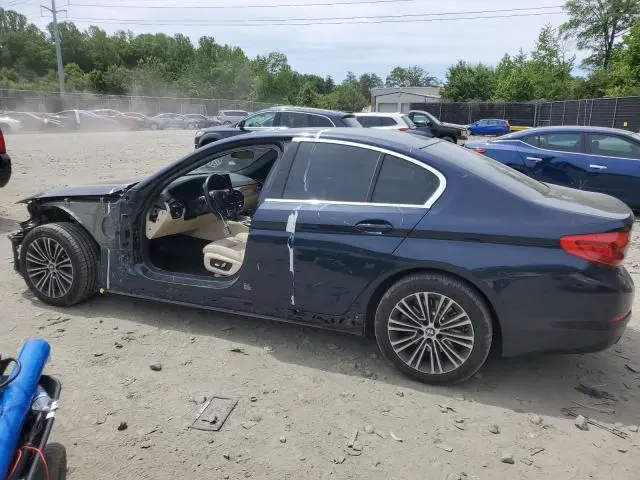 2020 BMW 530 XI  