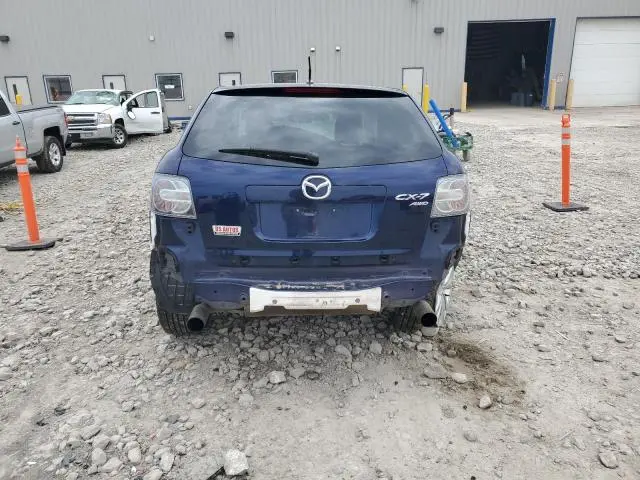 2010 MAZDA CX-7   