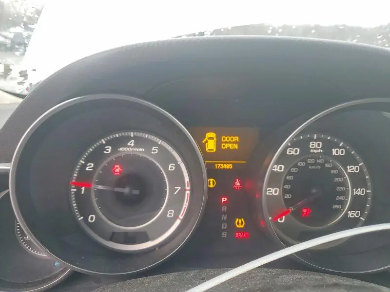 2013 ACURA MDX ADVANCE  