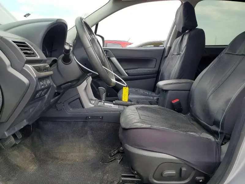 2017 SUBARU FORESTER 2.5I LIMITED  