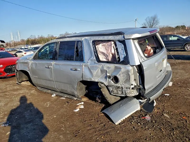 2019 CHEVROLET TAHOE K1500 LT  