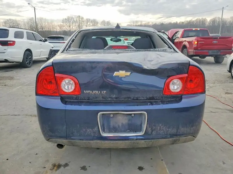 2012 CHEVROLET MALIBU 1LT  