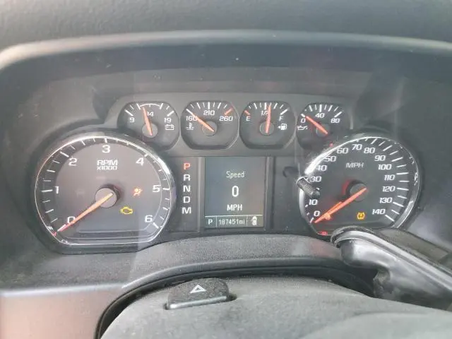 2014 GMC SIERRA C1500  