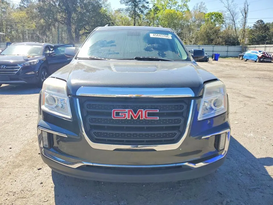 2017 GMC TERRAIN SLE  